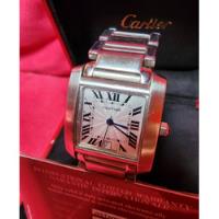 Usado, Reloj Cartier Tank Francaise 100% Original  segunda mano  Chile 