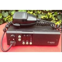 Radio Transmisor Base Motorola Gm300 16 Can Vhf Programado, usado segunda mano  Chile 