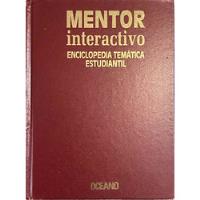 Usado, Mentor Interactivo Enciclopedia Temática Estudian Sin Cd-rom segunda mano  Chile 