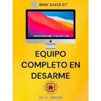 Fuente De Poder   iMac Modelo A1419 /2012  27   Al Desarme   segunda mano  Chile 