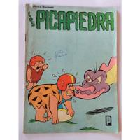 Comic Los Picapiedra N°35, Año 1972 segunda mano  Chile 