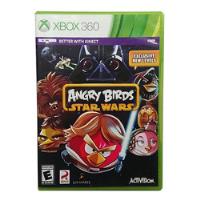 Usado, Angry Birds Star Wars Xbox 360 segunda mano  Chile 