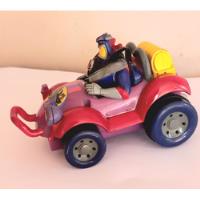 Usado, Vehiculo Emperador Zurg Toy Storie Disney segunda mano  Chile 