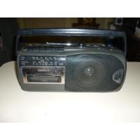 Radio Cassette Aiwa Rm-31lh. Usada. Para Reparar., usado segunda mano  Chile 