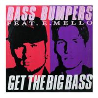 Bass Bumpers  - Get The Big Bass 12 Maxi Single Vinilo Usado, usado segunda mano  Chile 