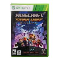 Usado, Minecraft Story Mode Xbox 360 segunda mano  Chile 