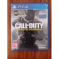 Call Of Duty Infinite Warfare Ps4 Usado, Como Nuevo , usado segunda mano  Chile 