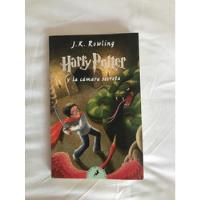 Libro Harry Potter Y La Cámara Secreta segunda mano  Chile 