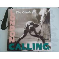 The Clash - London Calling, usado segunda mano  Chile 