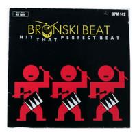 Usado, Bronsky Beat - Hit That Perfect Beat 12 Maxi Single Vinilo U segunda mano  Chile 