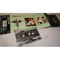 Mötley Crüe - Dr. Feelgood (elektra) (tape:ex - Inserto:ex) segunda mano  Chile 
