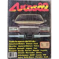 Revista Mecánica Popular Autos '82 segunda mano  Chile 