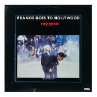 Usado, Frankie Goes To Hollywood - Two Tribes 12 Maxi Single Vinilo segunda mano  Chile 
