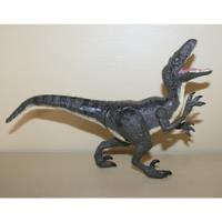 Figura Velociraptor Jurassic World  segunda mano  Chile 