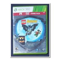 Pack Lego Batman The Videogame, Juego Xbox 360 Español segunda mano  Chile 