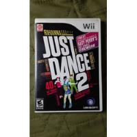 Just Dance 2 Nintendo Wii segunda mano  Chile 