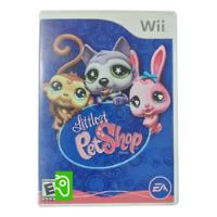 Usado, Littlest Pet Shop Juego Original Nintendo Wii segunda mano  Chile 