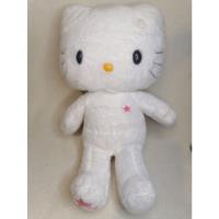 Peluche Original Hello Kitty Sanrio Nakajima 31cm. , usado segunda mano  Chile 