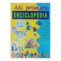 Mi Primera Enciclopedia . Integrada . segunda mano  Chile 