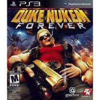 Duke Nukem Forever - Ps3 Fisico Original segunda mano  Chile 