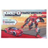 Sideswipe Transformer Kre-o Hasbro 2x1 / Leer Descripción segunda mano  Chile 