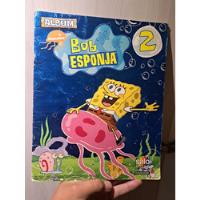 Bob Esponja Salo Album Original Antiguo Nickelodeon segunda mano  Chile 
