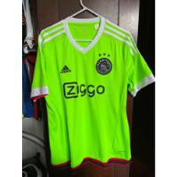 Usado, Camiseta Ajax 2015-2016 segunda mano  Chile 