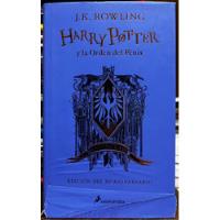 Harry Potter Y La Orden Del Fenix Ravenclaw - J. K. Rowling segunda mano  Chile 