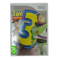 Toy Story 3: The Video Game Juego Original Nintendo Wii segunda mano  Chile 