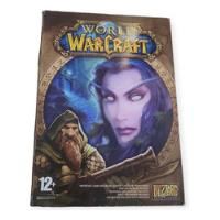 World Of Warcraft Pc Original Fisico segunda mano  Chile 