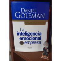 La Inteligencia Emocional En La Empresa Daniel Goleman segunda mano  Chile 