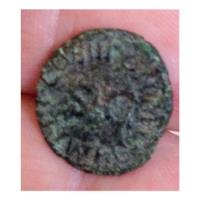 Moneda Romana Emperador Claudio, 41 D.c. (cuadrante). Jp segunda mano  Chile 