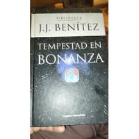 Tempestad En Bonanza (j. J. Benítez), usado segunda mano  Chile 