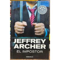 El Impostor - Jeffrey Archer segunda mano  Chile 