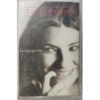 Cassette De Laura Pausini Las Cosas Que Pasan (2843, usado segunda mano  Chile 