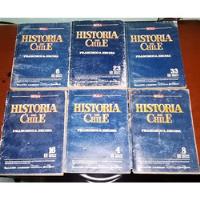 Usado, Libros Historia De Chile  segunda mano  Chile 