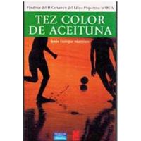 Tez Color Aceituna segunda mano  Chile 