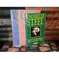 Usado, Pack 3 Libros - Danielle Steel segunda mano  Chile 