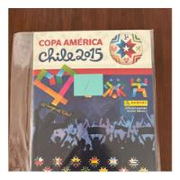 Album Copa America Chile 2015 Completo Excelente Estado segunda mano  Chile 