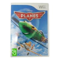 Usado, Disney Planes Juego Original Nintendo Wii segunda mano  Chile 
