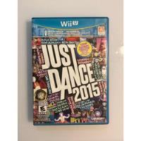 Just Dance 2015 Para Nintendo Wii U, usado segunda mano  Chile 