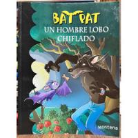 Usado, Bat Pat Un Hombre Lobo Chiflado 10 segunda mano  Chile 
