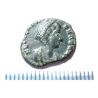 Usado, Moneda Romana De La Emperatriz Santa Helena, 337 D.c. Jp segunda mano  Chile 
