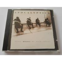 Usado, Apocalyptica - Plays Metallica By Four Cellos, Edición 1996 segunda mano  Chile 