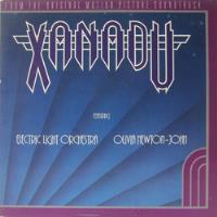 Vinilo Electric Light Orchestra / Olivia Newton-joh  Xanadu, usado segunda mano  Chile 