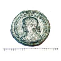 Moneda Romana Imperial Emp. Constantino Ii, 324-325 D.c. Jp segunda mano  Chile 