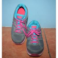 Usado, Zapatillas Nike Running Mujer  Dual Fusion N 38 segunda mano  Chile 