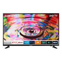 Led Samsung 55 Nu7095 Uhd 4k Smart Tv segunda mano  Chile 