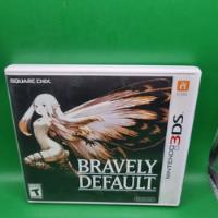 Nintendo 3ds Bravely Default, usado segunda mano  Chile 