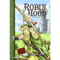 Robin Hood. Novela Grafica segunda mano  Chile 